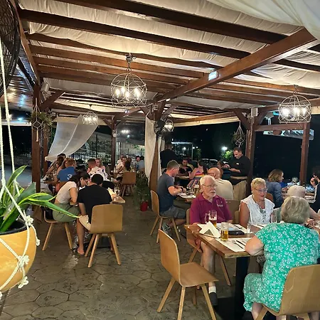 Aristos Complex -studios For 2 * Palaiokastritsa