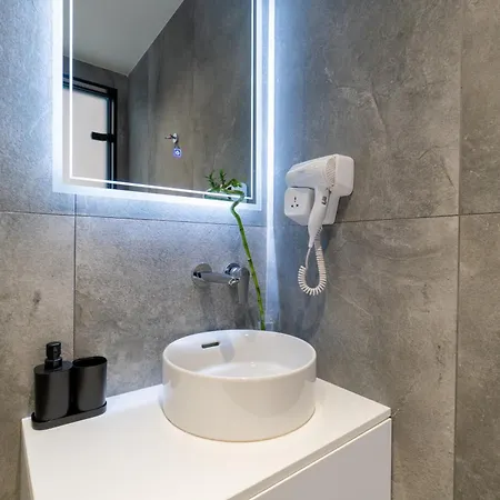 Aristos Complex -studios For 2 Appartamento