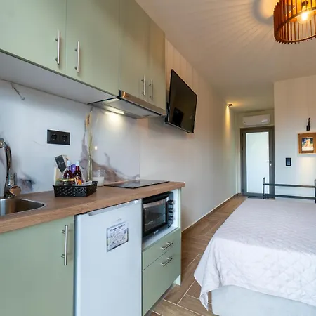 Aristos Complex -studios For 2 * Palaiokastritsa