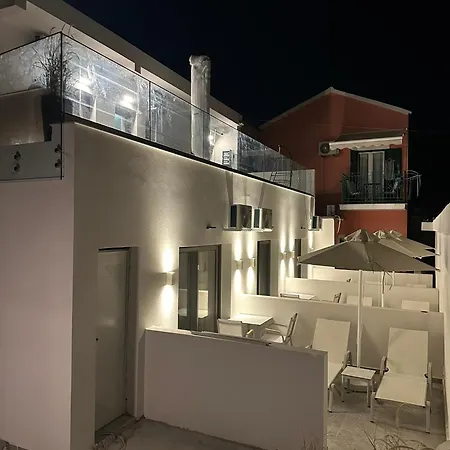 Aristos Complex -studios For 2 Apartman *