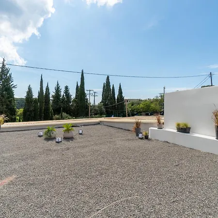 Aristos Complex -studios For 2 Apartman