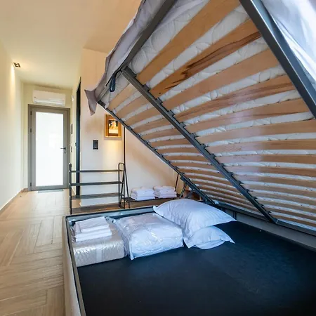 Aristos Complex -studios For 2 Apartman Paleokasztríca