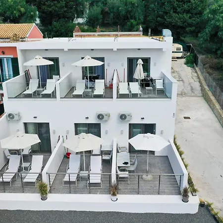 Apartman Aristos Complex -studios For 2 Paleokasztríca