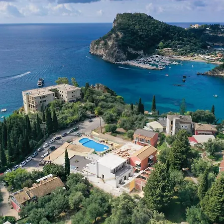 Aristos Complex -studios For 2 Apartman *