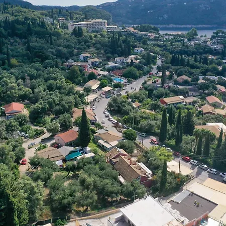 Apartman Aristos Complex -studios For 2 Paleokasztríca