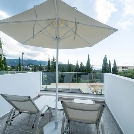 Apartman Aristos Complex -studios For 2