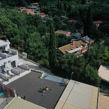 Apartman Aristos Complex -studios For 2