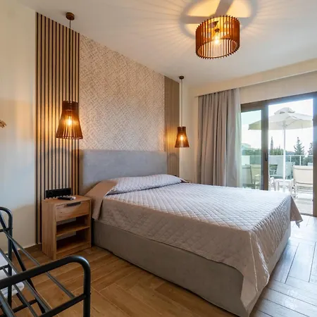 Apartman Aristos Complex -studios For 2 *