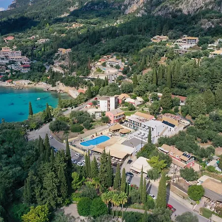 Apartman Aristos Complex -studios For 2 Paleokasztríca