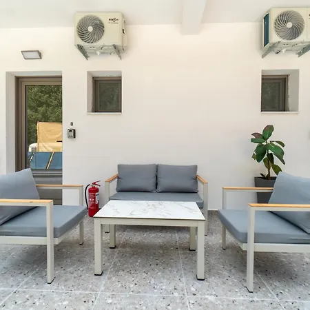 Aristos Complex -studios For 2 * Paleokasztríca