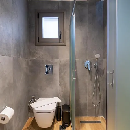 Apartman Aristos Complex -studios For 2 Paleokasztríca