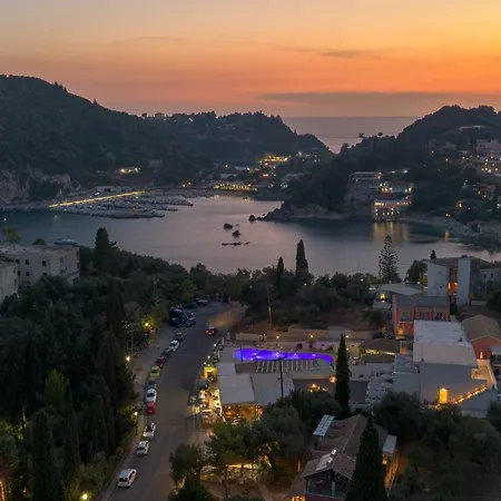 Aristos Complex -studios For 2 Apartman *