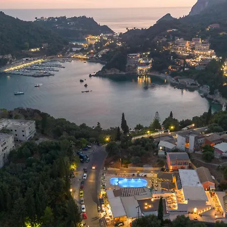 Aristos Complex -studios For 2 Paleokasztríca