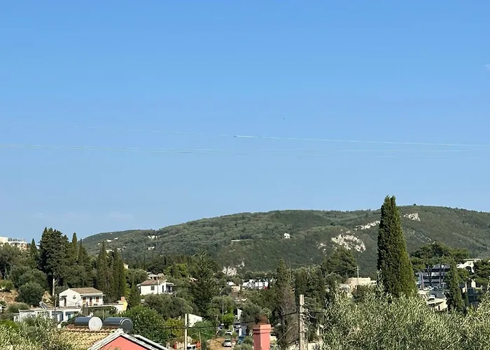 Aristos Complex -studios For 2 * Paleokastritsa