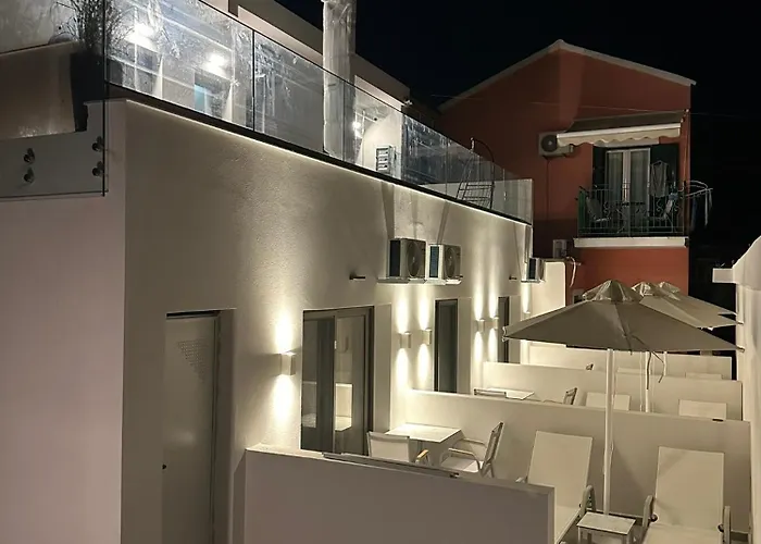 Aristos Complex -studios For 2 Lejlighed *