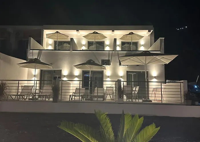 Lejlighed Aristos Complex -studios For 2 *
