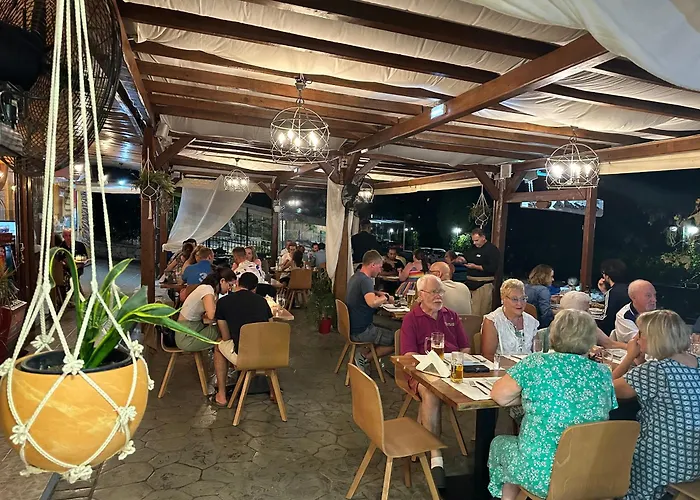 Aristos Complex -studios For 2 * Paleokastritsa