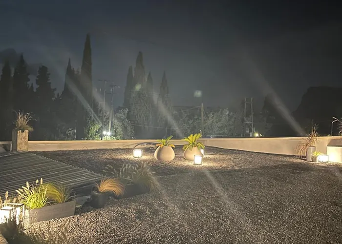 Aristos Complex -studios For 2 *