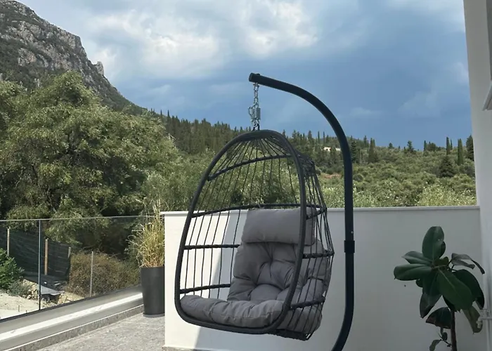 Aristos Complex -studios For 2 Paleokastritsa