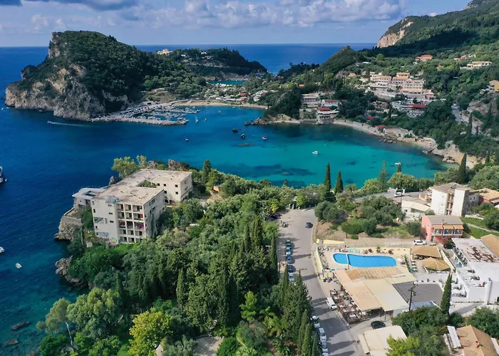 Aristos Complex -studios For 2 * Paleokastritsa