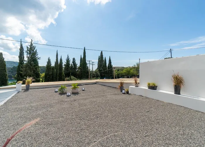Aristos Complex -studios For 2 Lejlighed