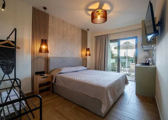 Aristos Complex -studios For 2 * Paleokastritsa