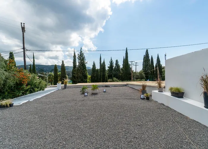 Aristos Complex -studios For 2 Paleokastritsa