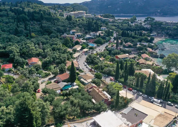 Lejlighed Aristos Complex -studios For 2 Paleokastritsa
