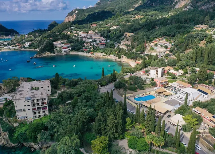 Aristos Complex -studios For 2 *