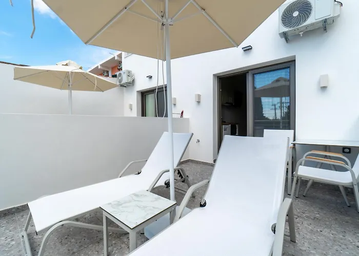 Aristos Complex -studios For 2 *