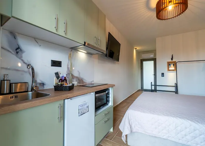Aristos Complex -studios For 2 * Paleokastritsa