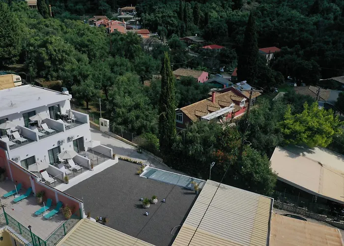 Lejlighed Aristos Complex -studios For 2