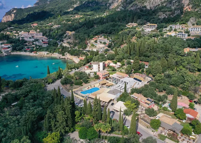 Lejlighed Aristos Complex -studios For 2 Paleokastritsa