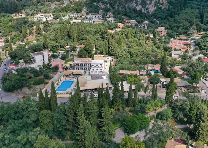 Aristos Complex -studios For 2 * Paleokastritsa