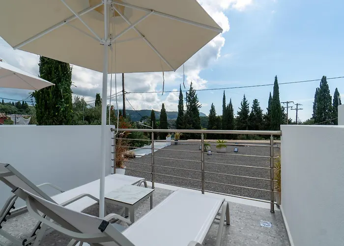 Aristos Complex -studios For 2 *