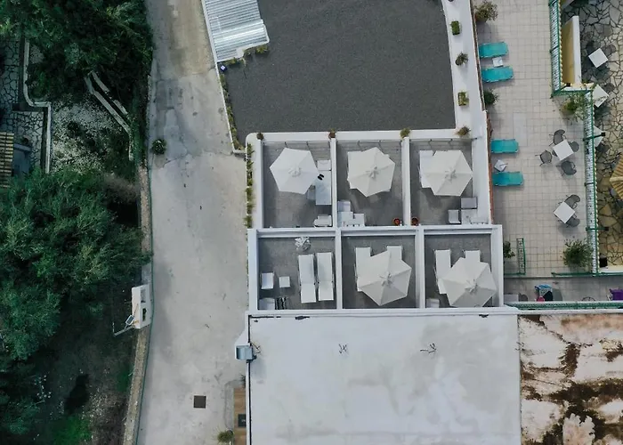 Aristos Complex -studios For 2 Paleokastritsa