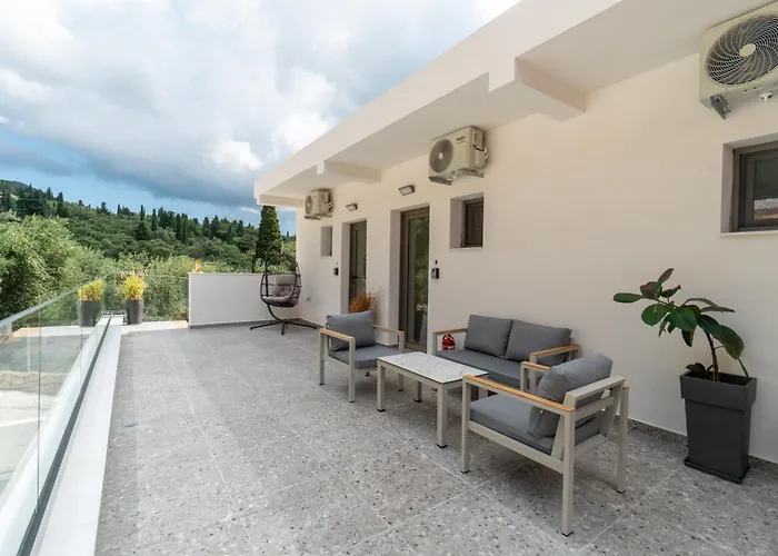 Lejlighed Aristos Complex -studios For 2