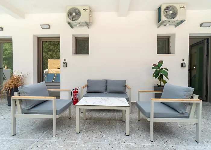 Aristos Complex -studios For 2 * Paleokastritsa