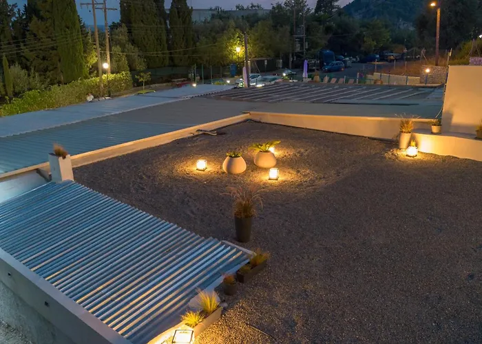 Lejlighed Aristos Complex -studios For 2
