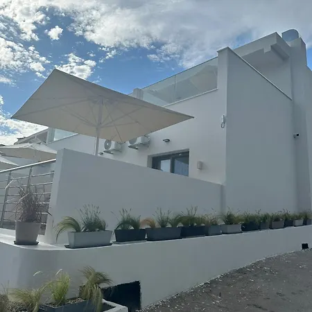 Appartement Aristos Complex -studios For 2 *