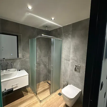 Aristos Complex -studios For 2 팔레오카스트리차