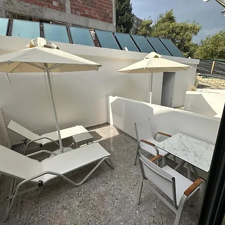 Apartment Aristos Complex -studios For 2
