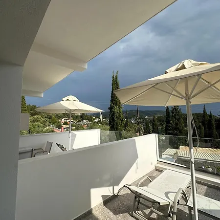 Appartamento Aristos Complex -studios For 2 Palaiokastritsa
