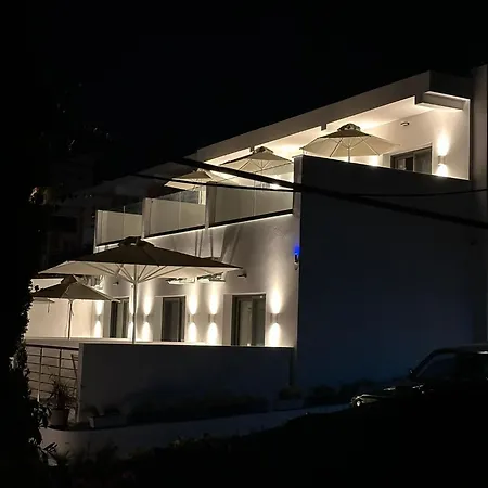 Aristos Complex -studios For 2 * Paleokastritsa