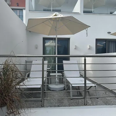 Aristos Complex -studios For 2 Apartment