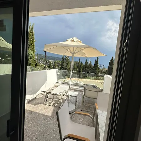 Aristos Complex -studios For 2 Appartamento