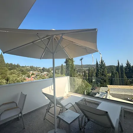 Appartamento Aristos Complex -studios For 2