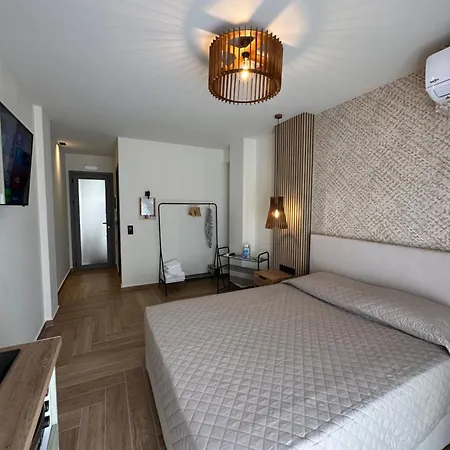 Apartment Aristos Complex -studios For 2 Paleokastritsa