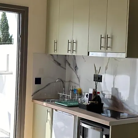 Aristos Complex -studios For 2 * Palaiokastritsa