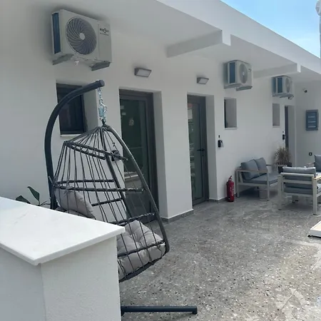 Aristos Complex -studios For 2 Appartement Paleokastritsa
